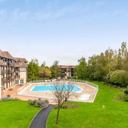 Nice 2-Br In A Residence With Pool - Deauville - Welkeys Ngoại thất bức ảnh