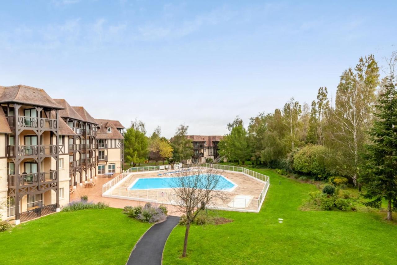 Nice 2-Br In A Residence With Pool - Deauville - Welkeys Ngoại thất bức ảnh